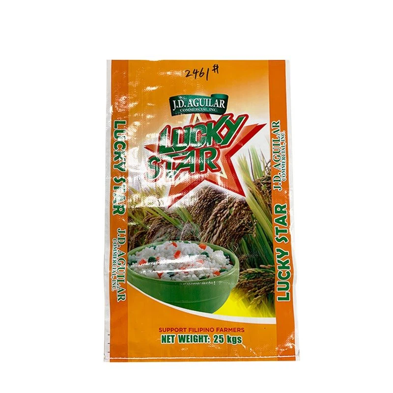 Sach Reis Gwehyddu 25kg Pp